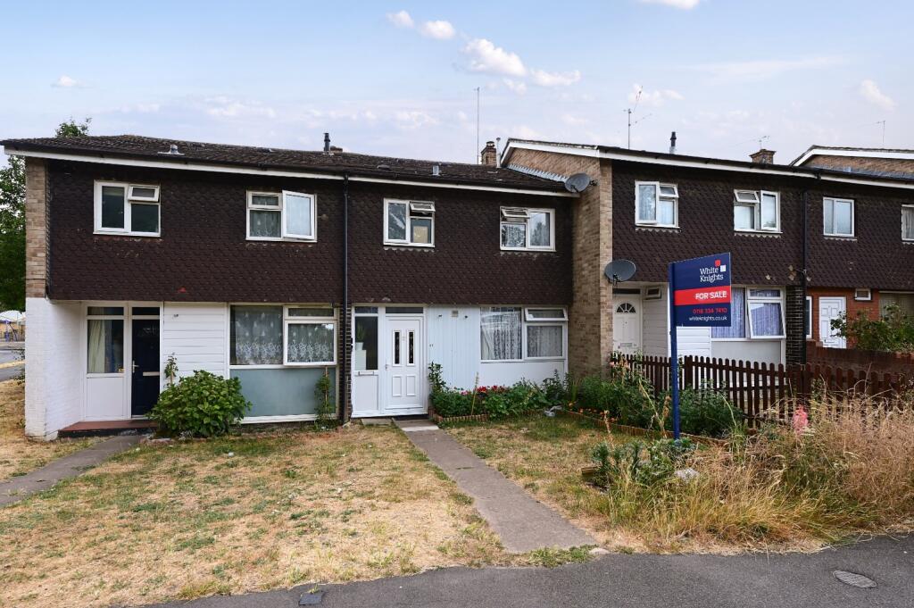 Main image of property: Hexham Road, Reading, Berkshire, RG2 7UA