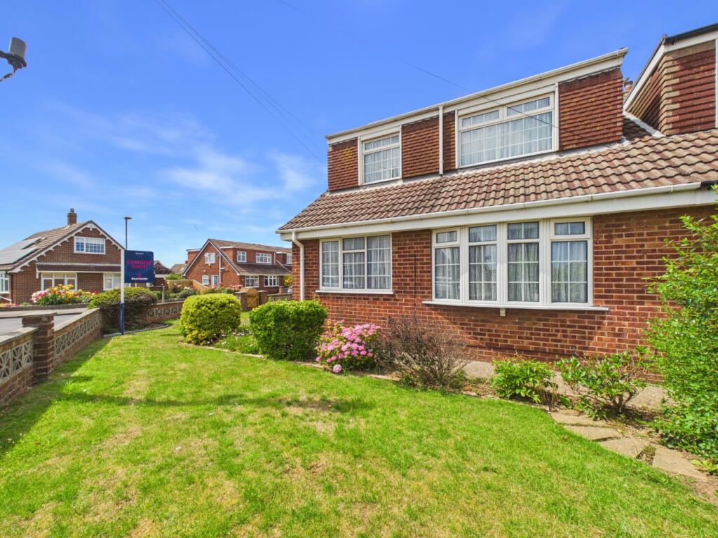 Main image of property: Oak Avenue, Withernsea, East Riding of Yorkshire, HU19 2PE