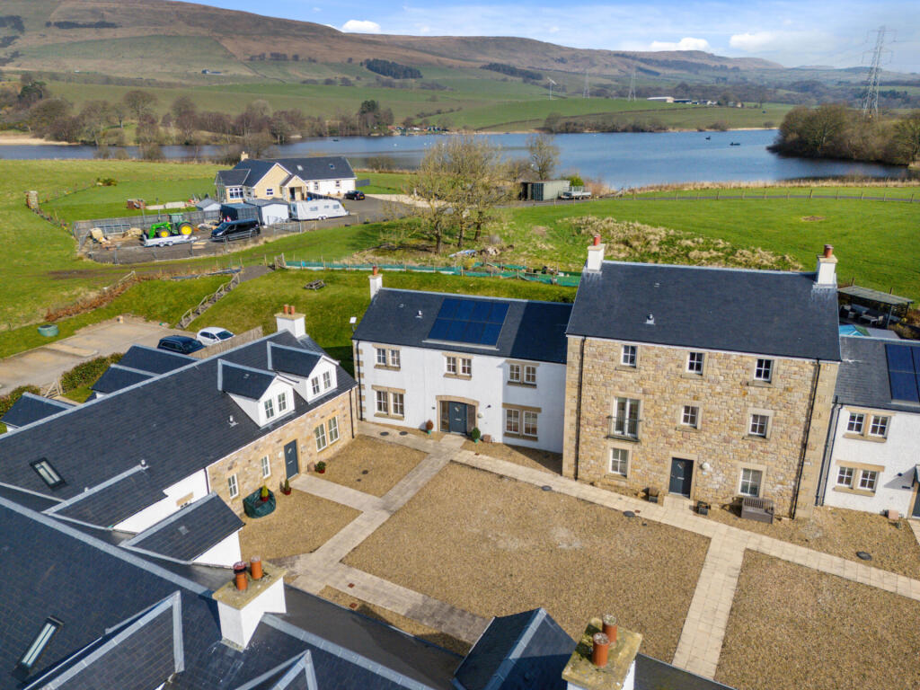 Main image of property: 3 Lochmill Steadings, Antermony Road, Milton Of Campsie, G66 8AS