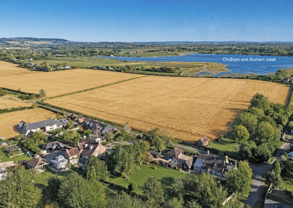 Main image of property: Chidham, nr Bosham, Chichester