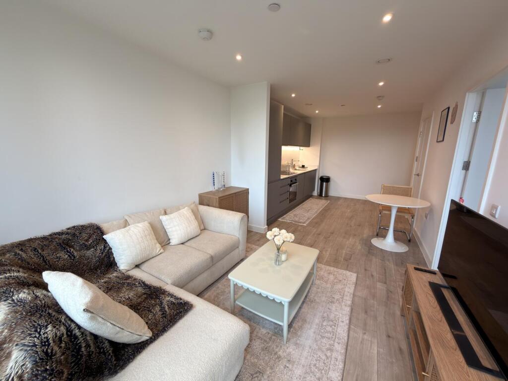 Apartment in Manchester - View 4