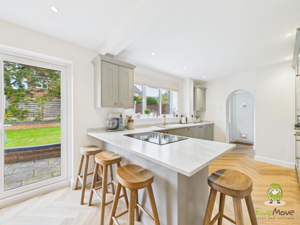 Church Way, Wybunbury, Nantwich, Cheshire, CW5 photo 2