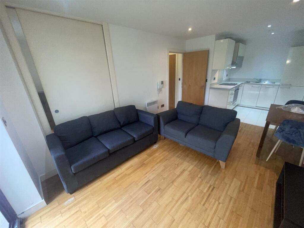 Main image of property: St Georges Island, 2 Kelso Place, Castlefield