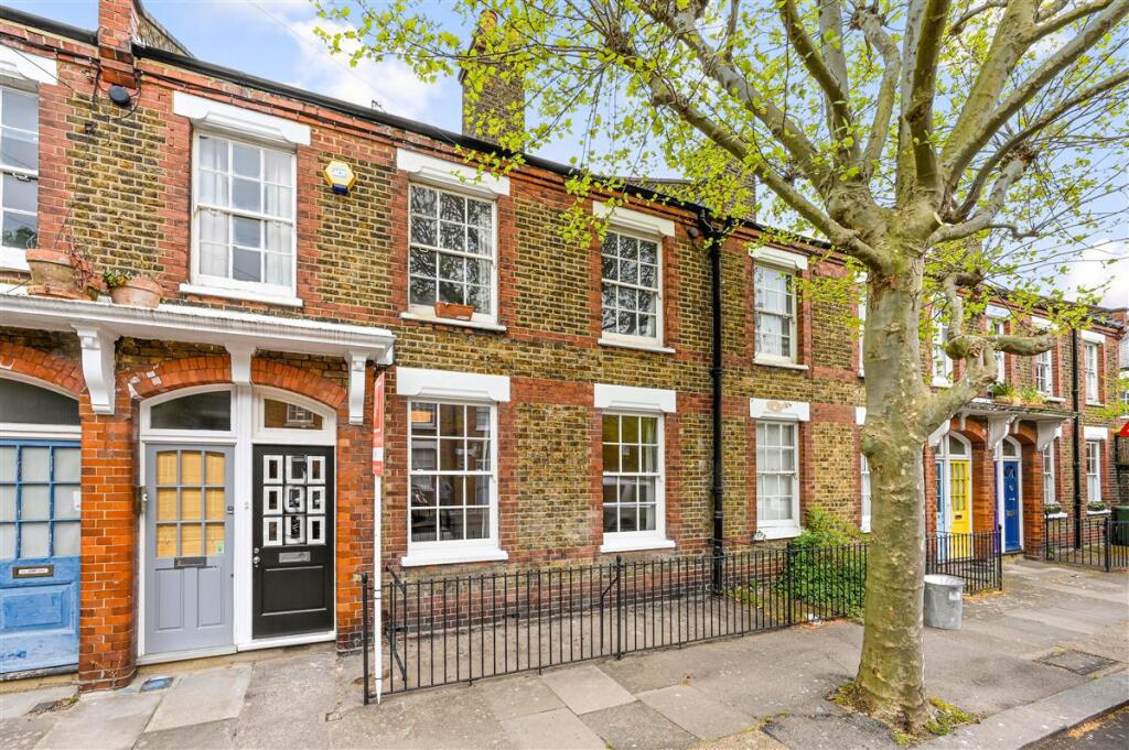 Main image of property: Odger Street, SW11