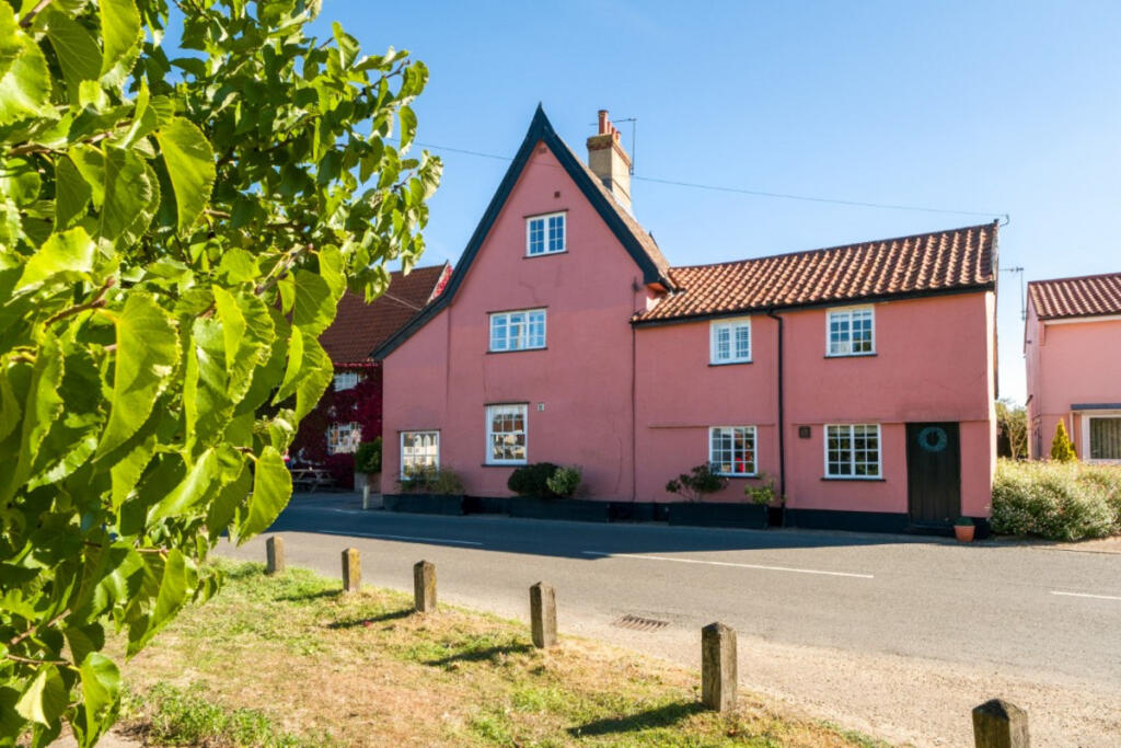 Main image of property: Denmark Street, Diss, IP22 4