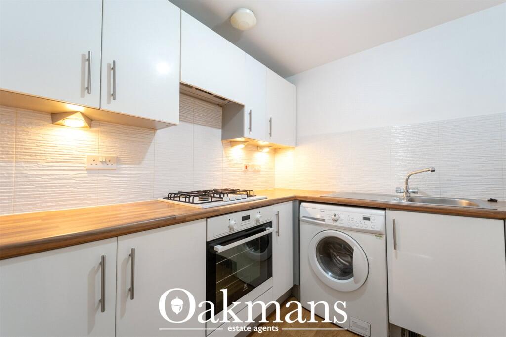 Apartment in Birmingham - View 3