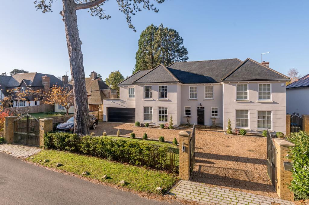 Main image of property: Homefield Road, Warlingham, CR6