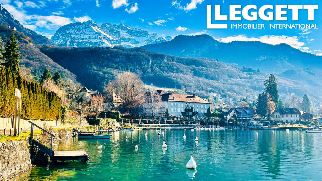 Main image of property: Rhone Alps, Haute-Savoie, Talloires