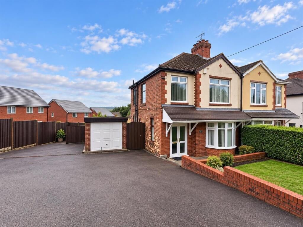 Main image of property: Ash Bank Road, Werrington, Staffordshire, ST9 0JR