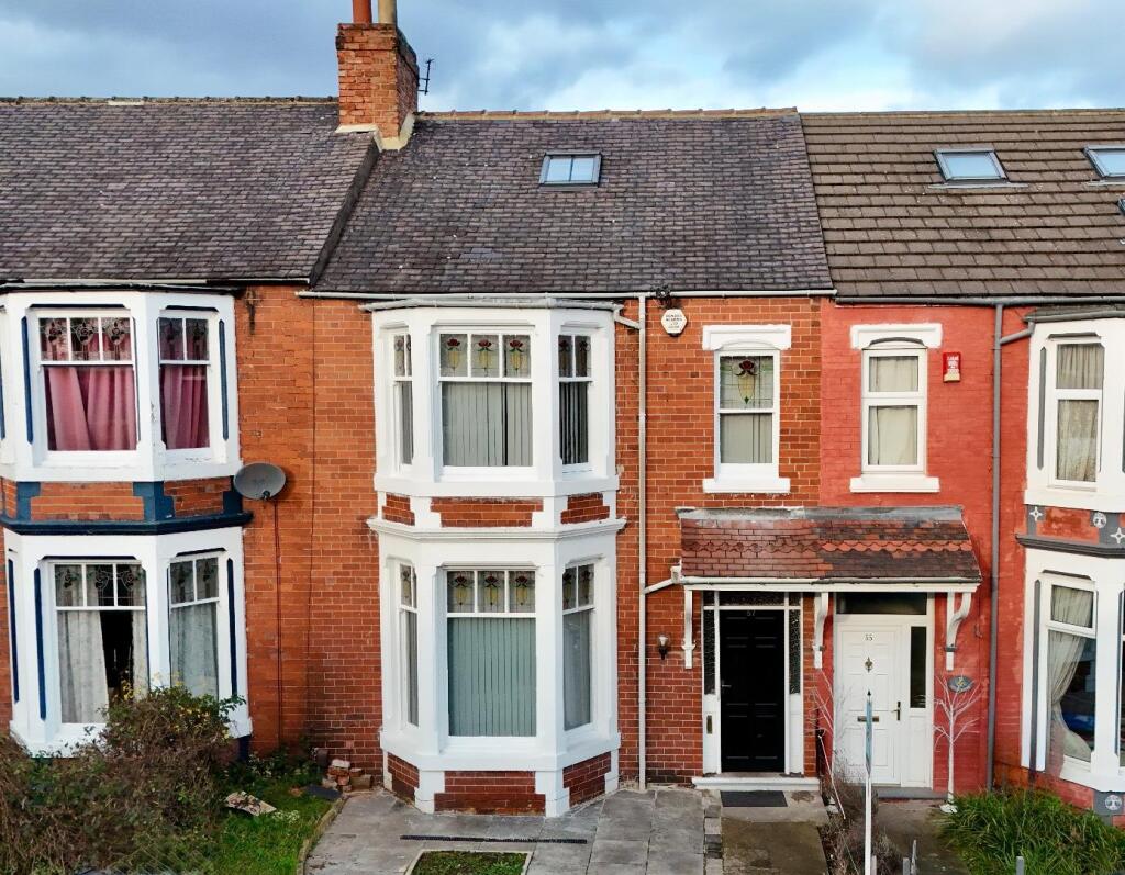 Main image of property: Barker Road, Middlesbrough