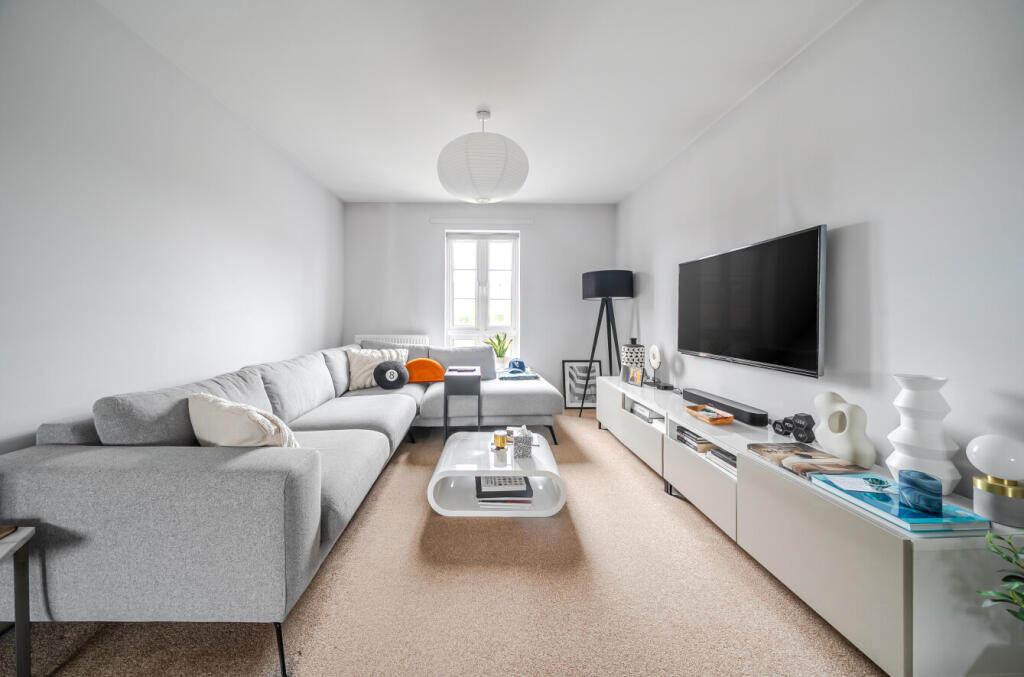 Apartment in Vale of White Horse, Tilbury Fields, North Hinksey - View 2