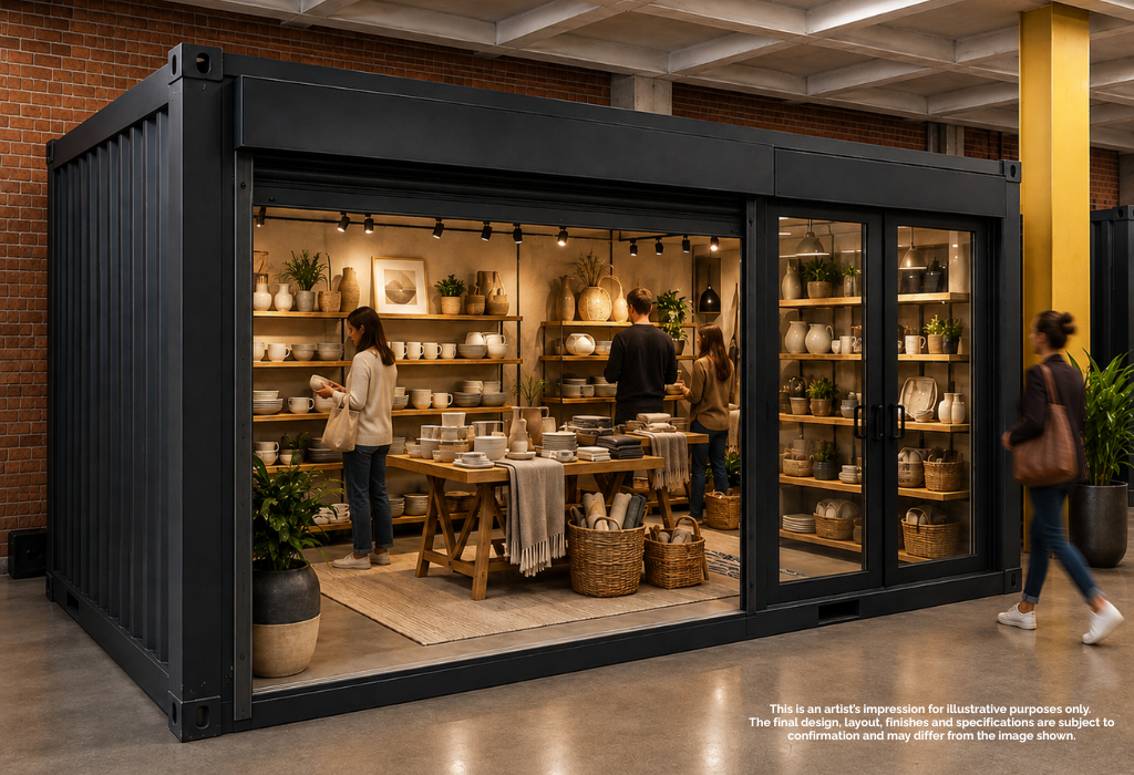 Retail Shop