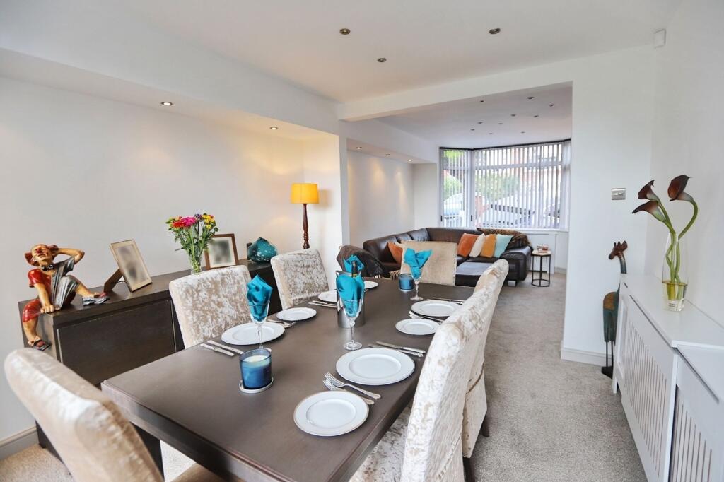 House in Bury, Rainsough, Heaton Park - More
