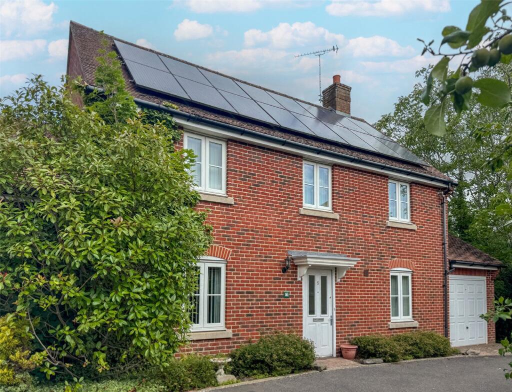 Main image of property: Riverside, Codmore Hill