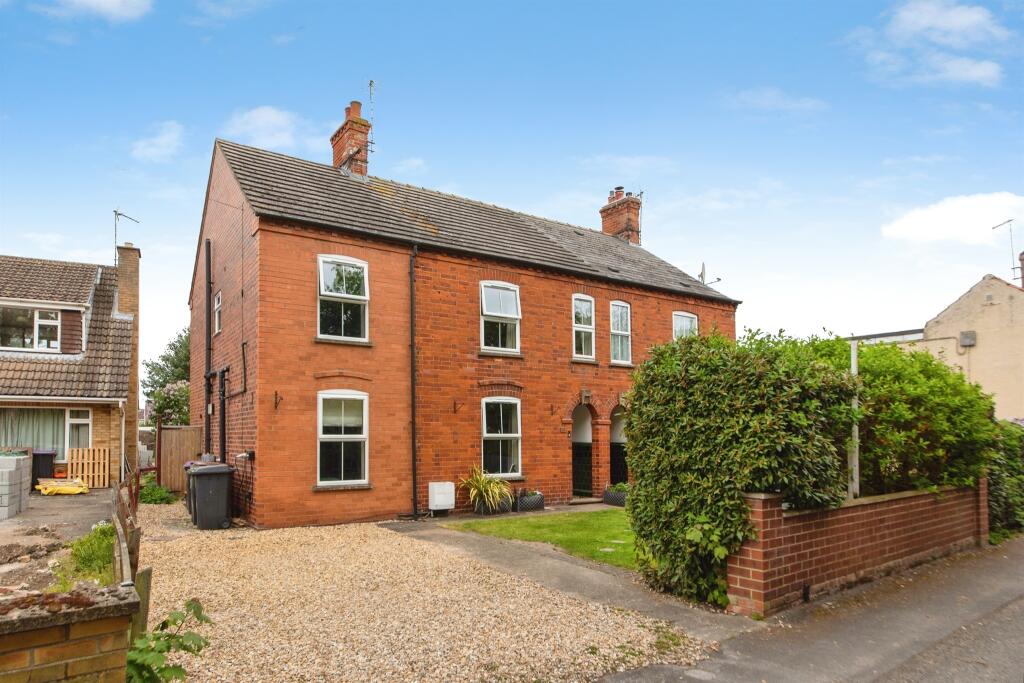 Main image of property: Pinfold Lane, Ruskington, Sleaford