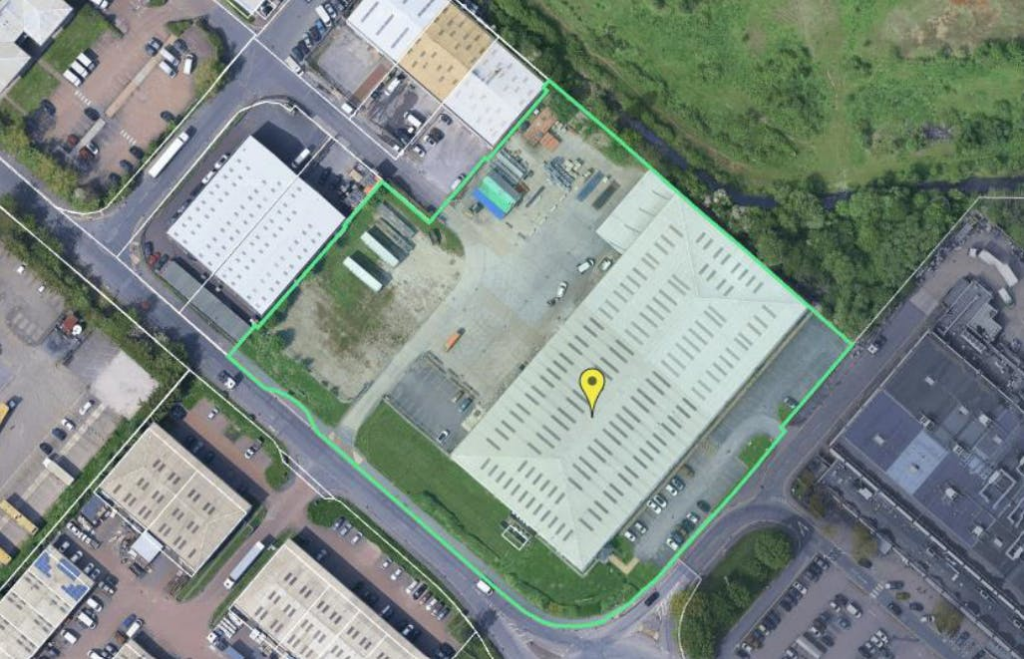 Main image of property: Bollore, Thurrock Park Way, Tilbury, London, RM18 7HW