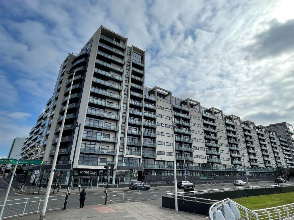 Main image of property: Lancefield Quay, Finnieston, Glasgow, G3