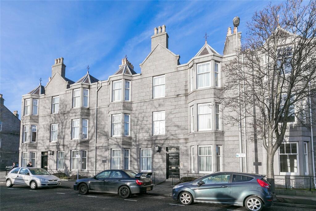 Main image of property: Whitehall Place, Aberdeen, AB25