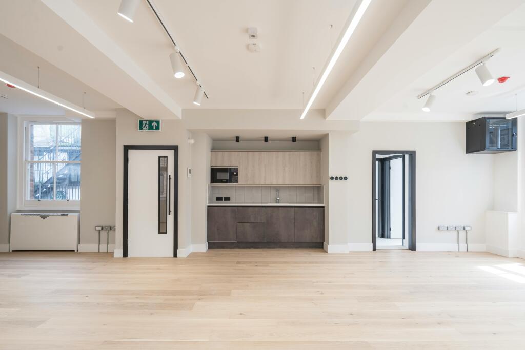 Office Floor