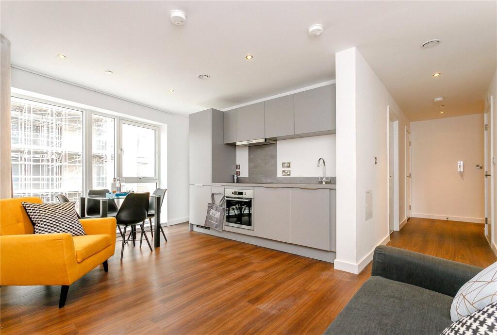 Main image of property: Allegro, The Priory Queensway, Birmingham, West Midlands, B4