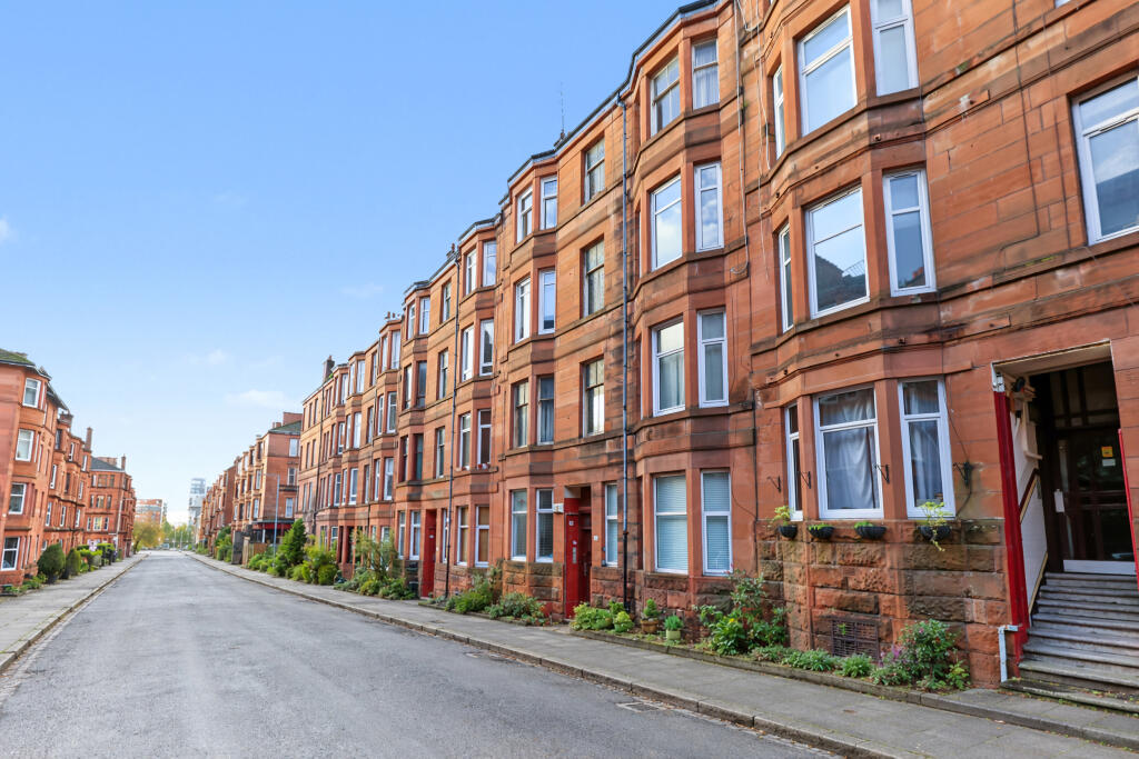 Main image of property: 2/2 29 Apsley Street, Partick, Glasgow, G11