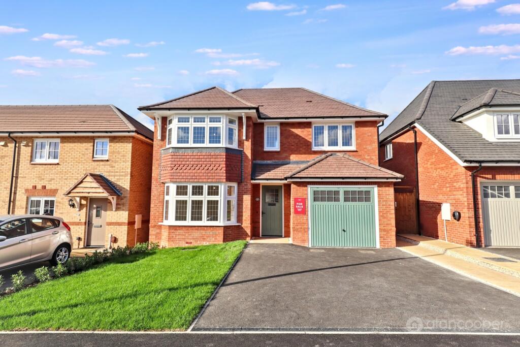 Main image of property: Salo Way, Arden Fields, Bulkington, CV12 9FA