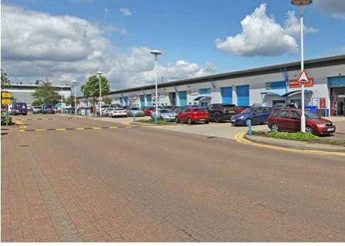 Units 12/13, Yardley Business Park