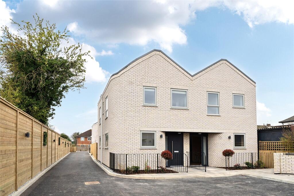 Main image of property: Rothbury Gardens, Isleworth, TW7