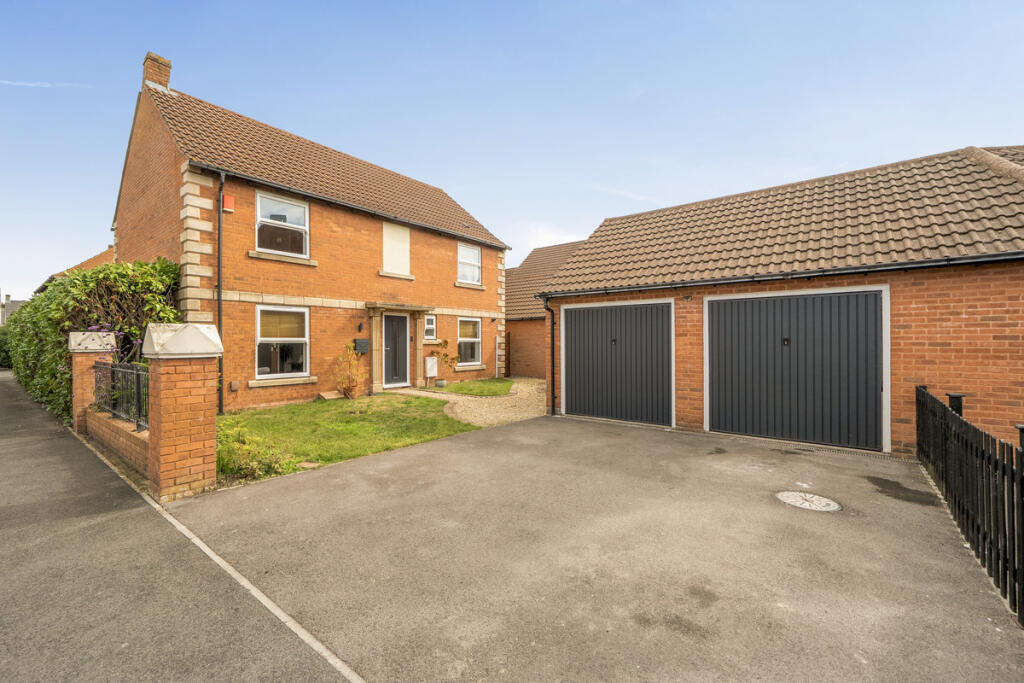 Main image of property: Longridge Way, Weston-super-mare, BS24