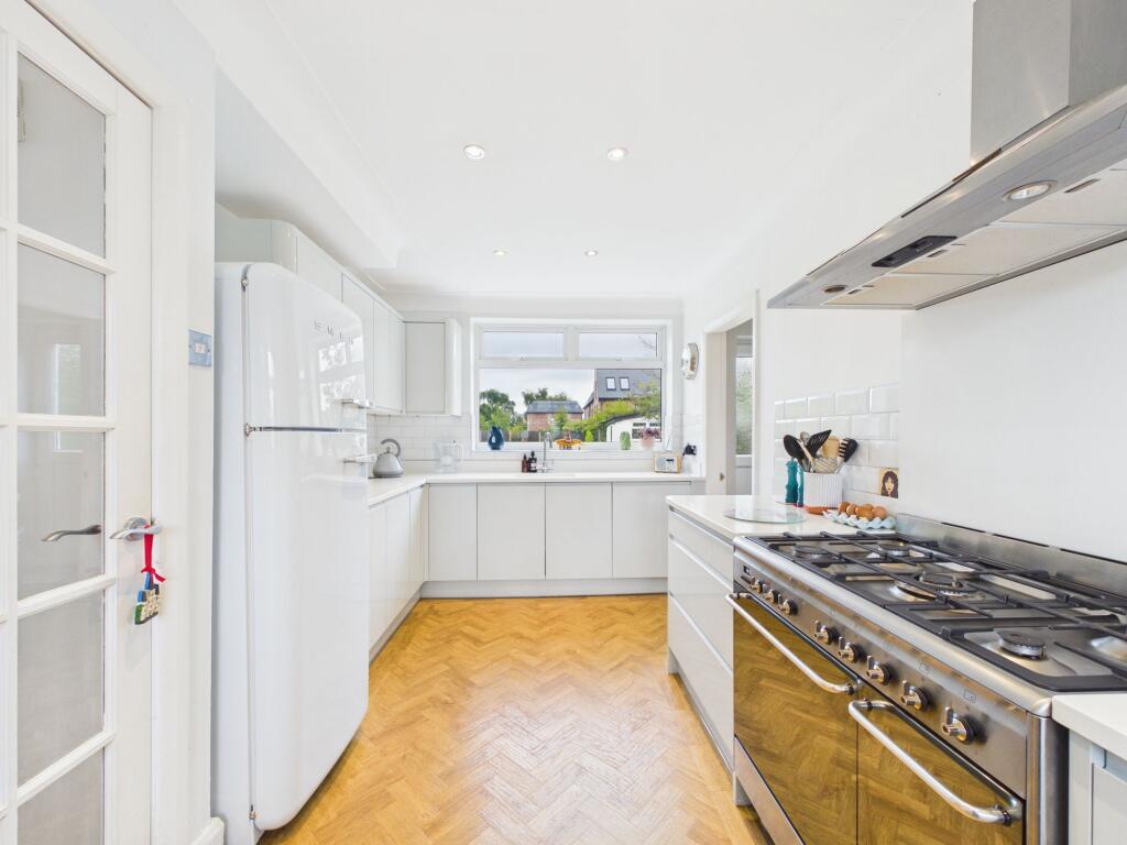 House in Lancashire, Aughton Park, Aughton - View 3