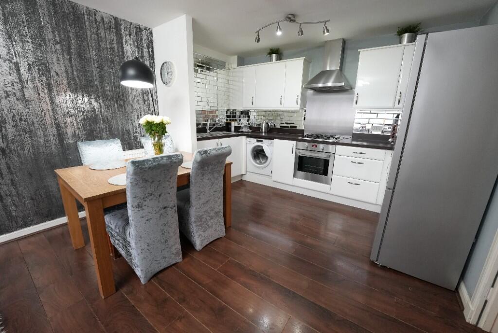 Apartment in Glasgow, Lilybank, Newbank - View 3