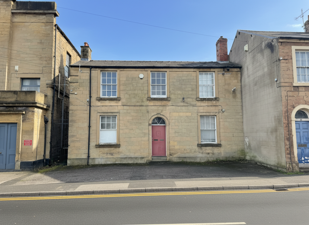 Main image of property: St. John Street, Mansfield, NG18 1QJ