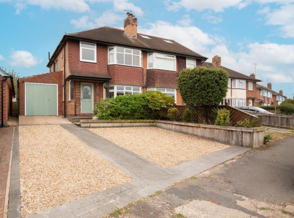 Main image of property: Medina Drive, Tollerton, Nottingham