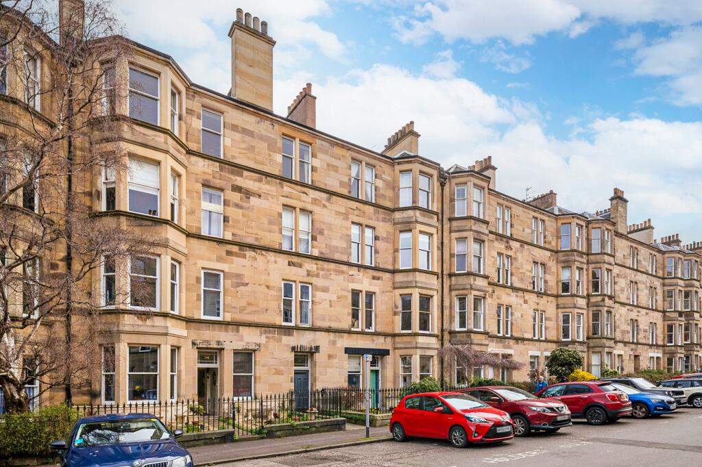 Apartment in Edinburgh, Marchmont - View 2
