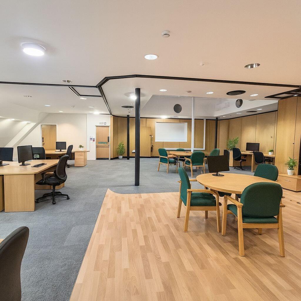 Main image of property: 801 Breckland House, St. Nicholas Street, Thetford, Norfolk, IP24