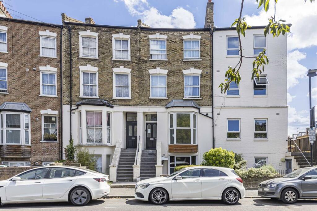 Main image of property: Ennis Road, London