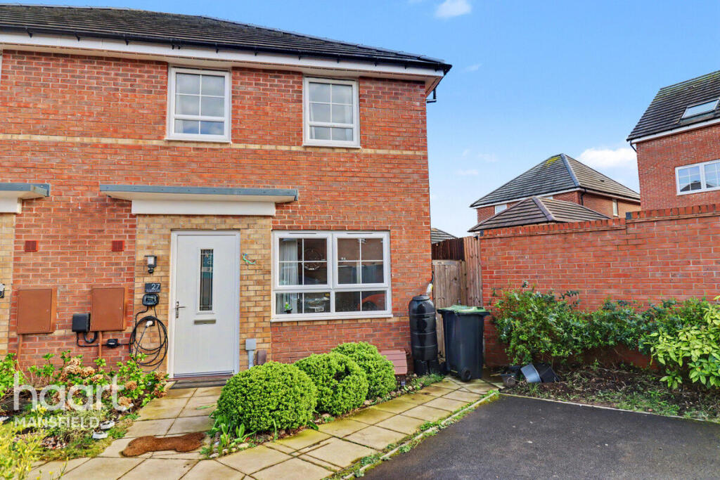 Main image of property: Phoenix Close, Mansfield