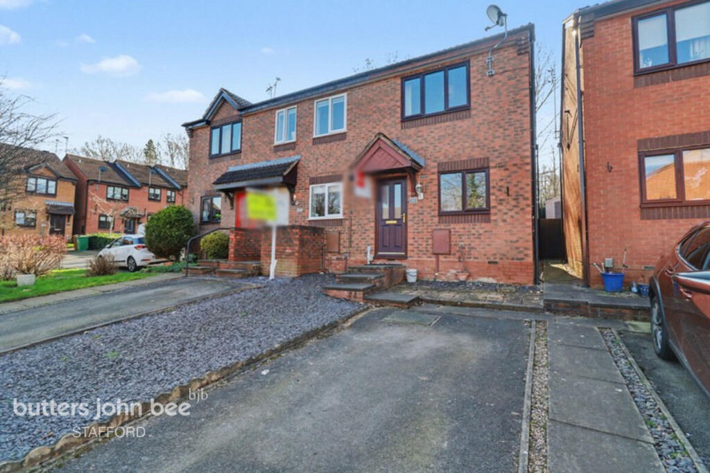 Main image of property: Armstrong Avenue, Stafford