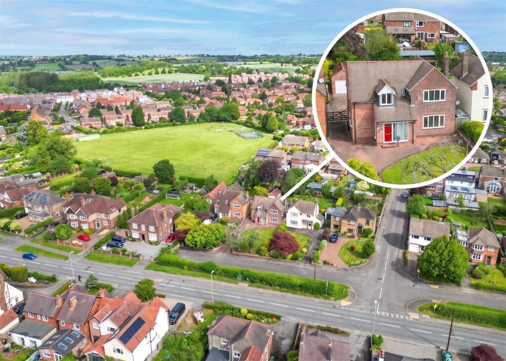 Highfields Close, Ashby-De-La-Zouch, LE65 - View 2