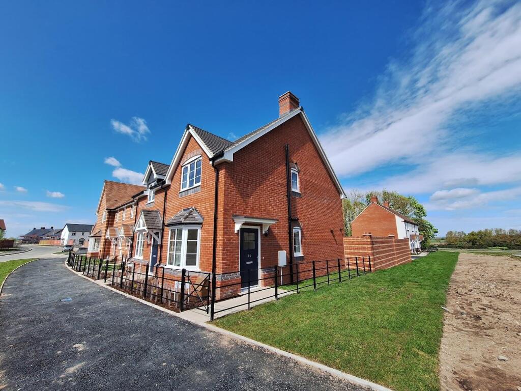 Main image of property: Sugar Beet Avenue, Allscott