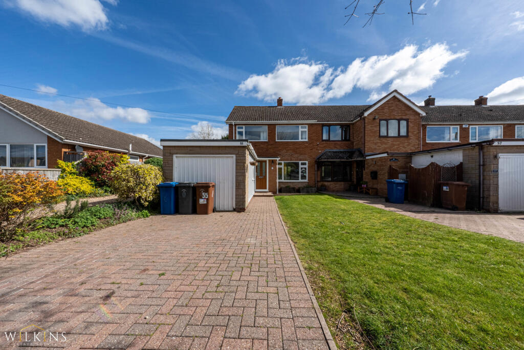 Main image of property: Dyott Avenue, Whittington, Lichfield, Staffordshire, WS14