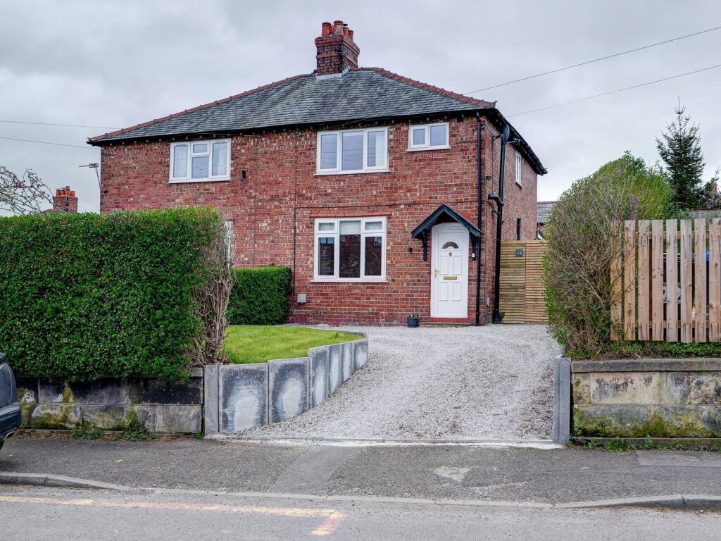 Main image of property: Barsbank Lane, Lymm, WA13 0ES