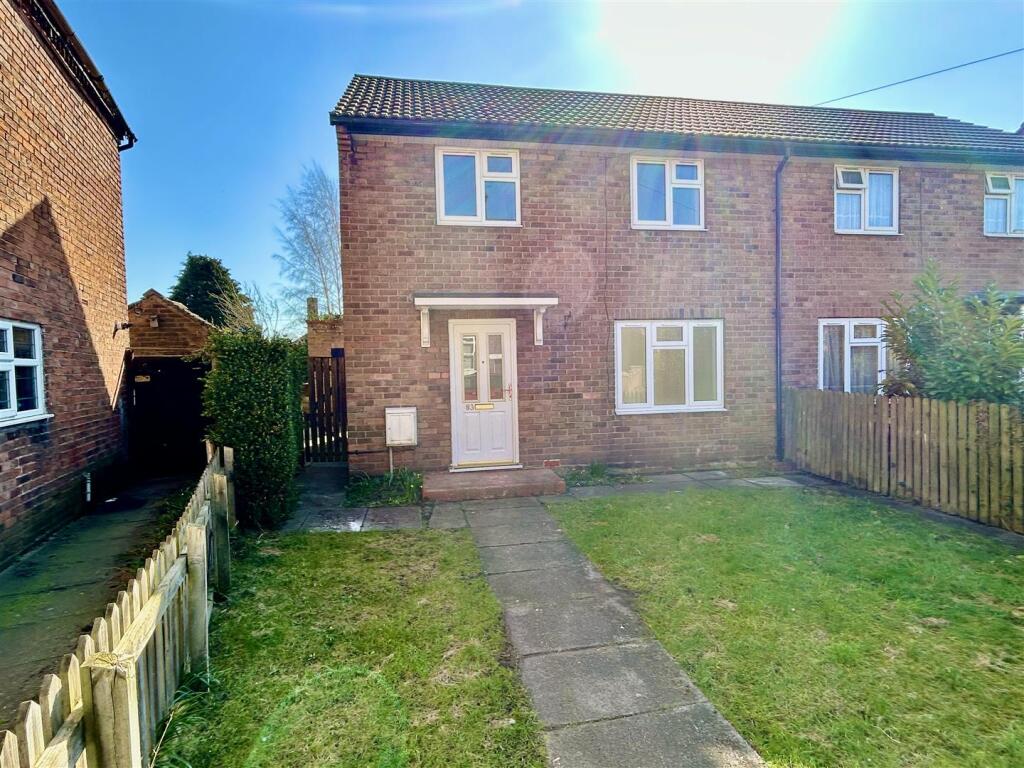 Main image of property: Shrewsbury Road, Market Drayton.