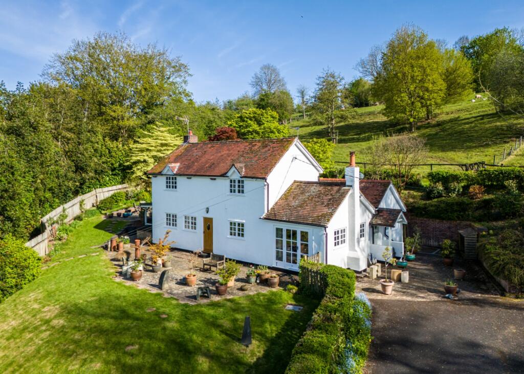 House in Willey, Astley Abbotts