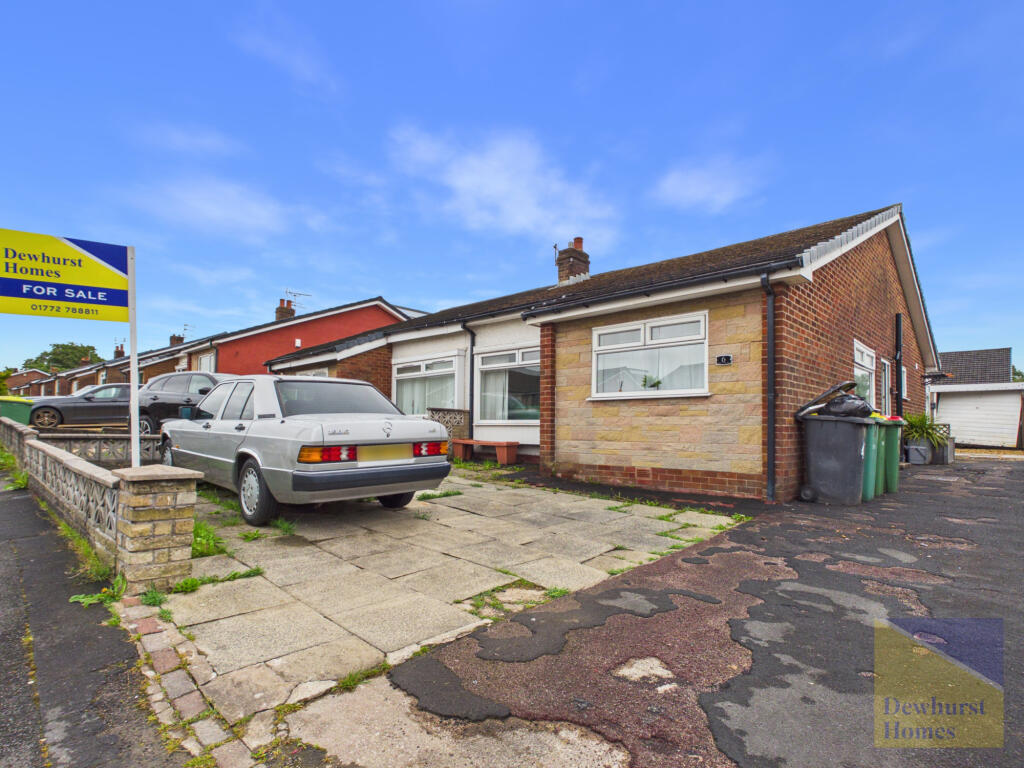 3-bed house on Oban Crescent,  Ribbleton, PR1, £180,000