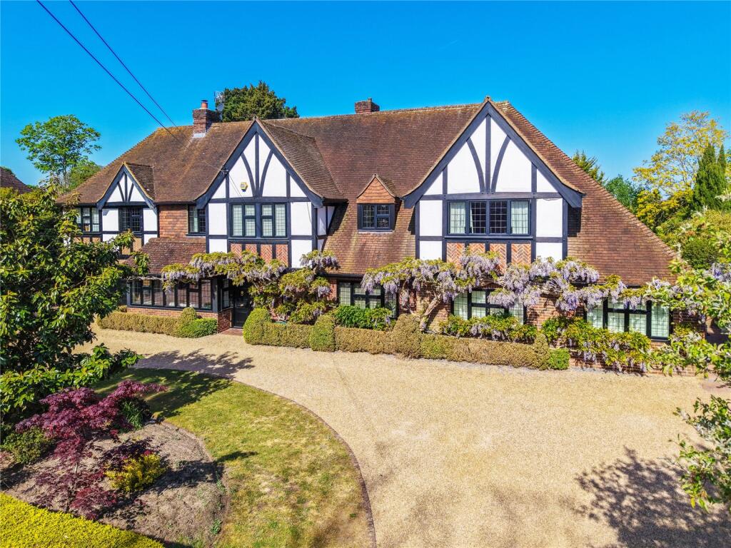 Main image of property: Silverdale Avenue, Ashley Park, KT12