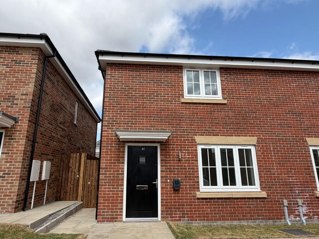 Main image of property: ALDER DRIVE,
Chilton,
Ferryhill,
DL17