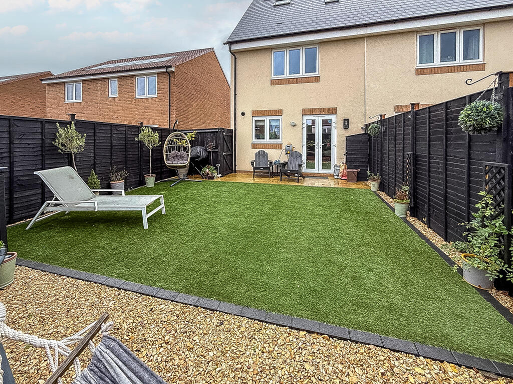 Main image of property: Bow Acre Gardens, Banwell, Somerset
