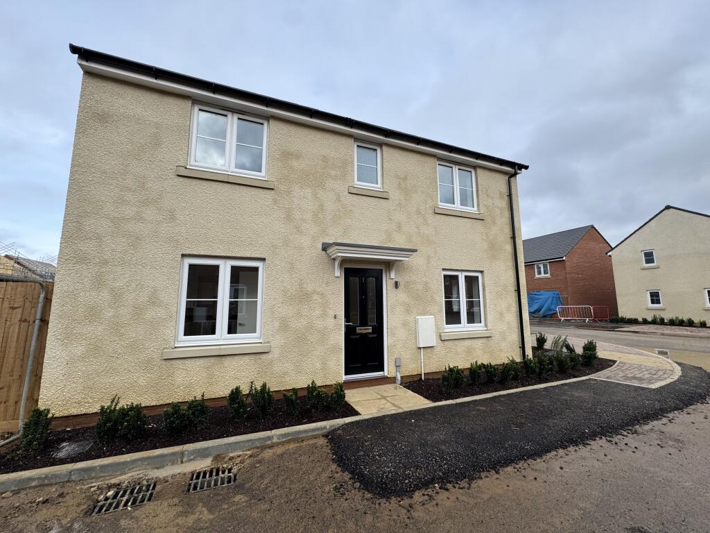 Main image of property: Durleigh Avenue, Grantham