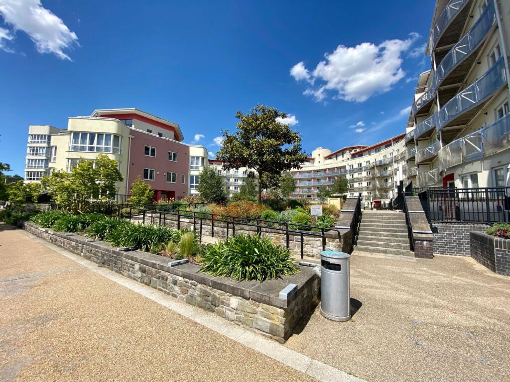 Main image of property: Harbourside, The Crescent, BS1 5LQ